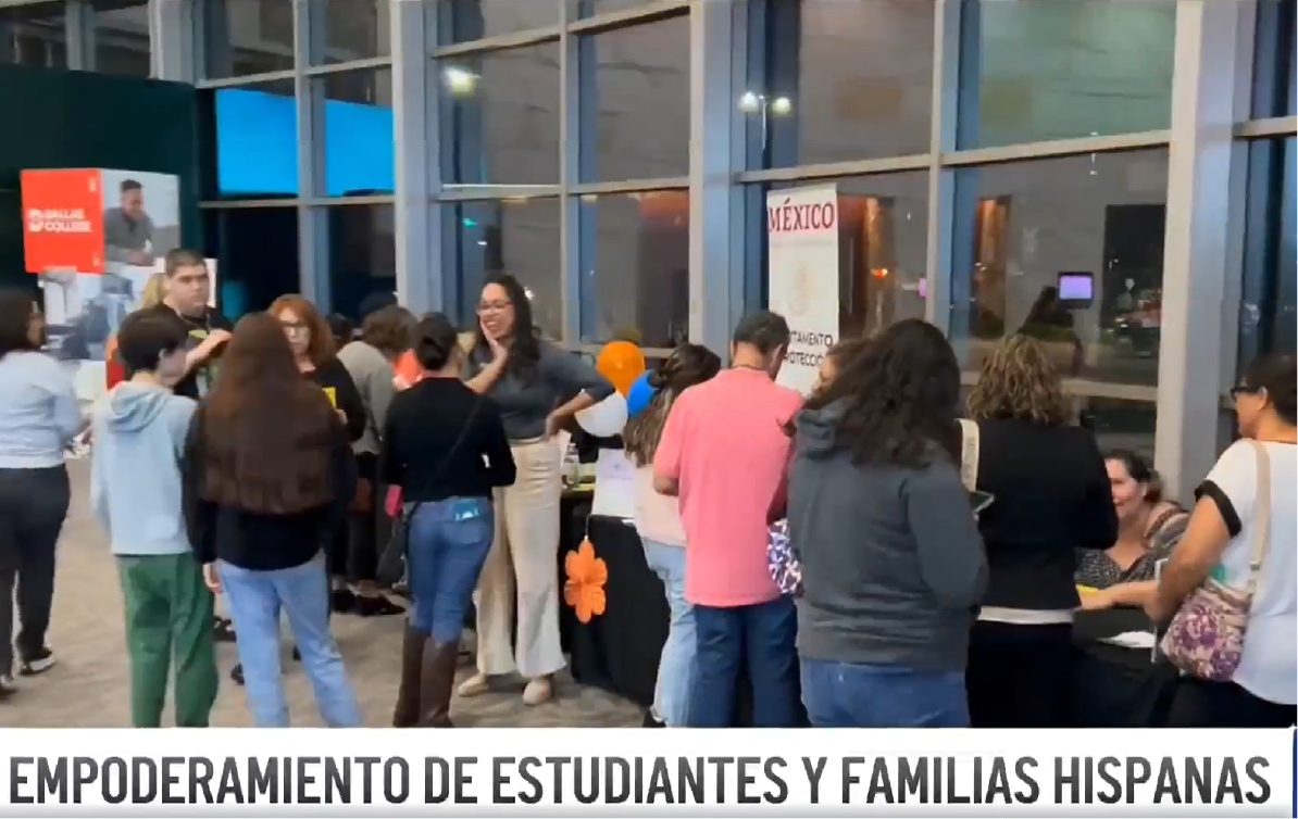 Empowering Hispanic students and families.